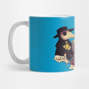 Plague Doctor XXXVII Mug